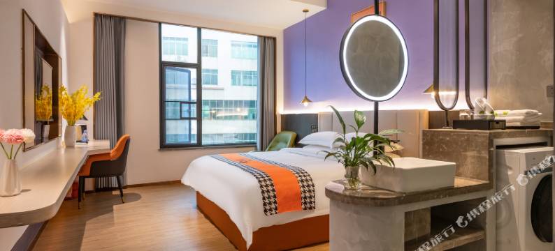 骏福酒店(广州高铁南站南浦地铁站店)图片