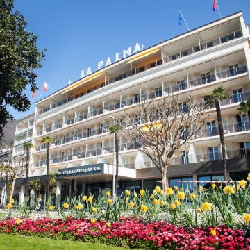 帕尔马奥拉克酒店(Hotel la Palma au Lac)图片