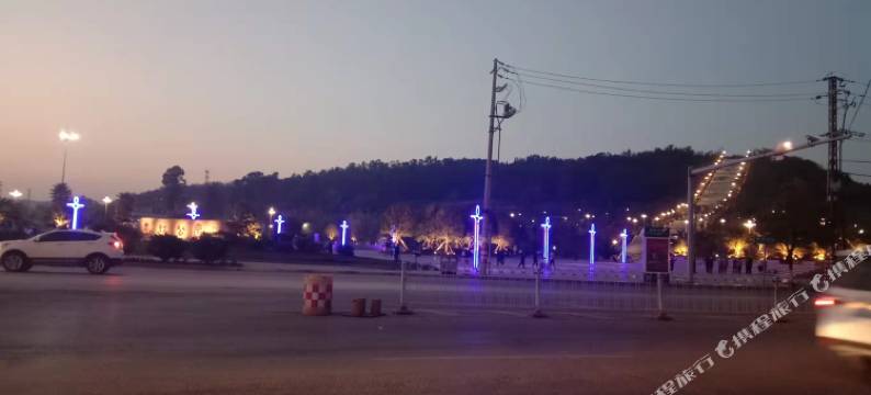 曲靖益民智能酒店图片