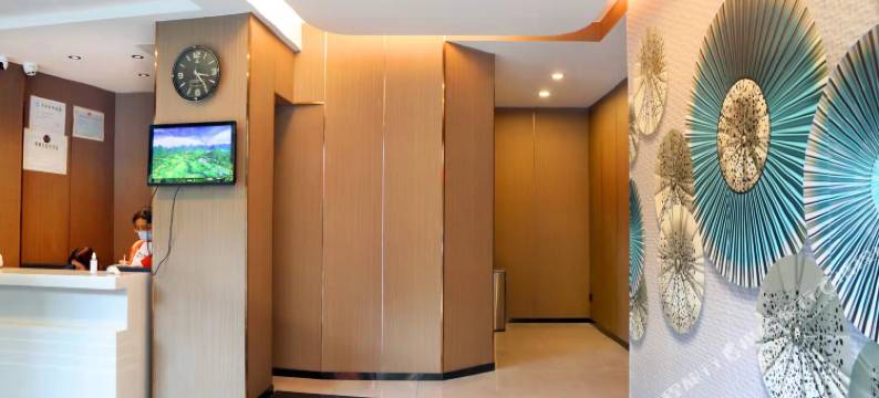 拓普轻奢酒店(湖南省儿童医院贺龙店)图片