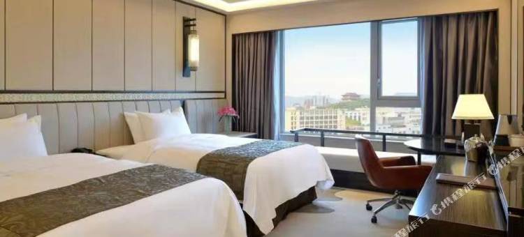 世纪豪廷大酒店(石门北站店)图片