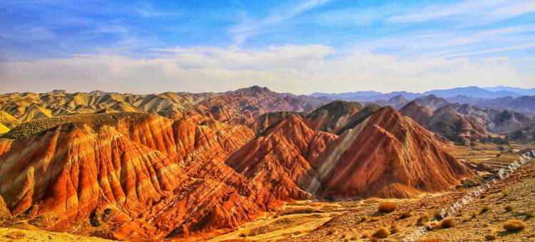 张掖丝路行者青年旅舍图片