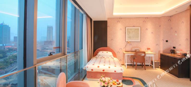 义乌银都酒店图片