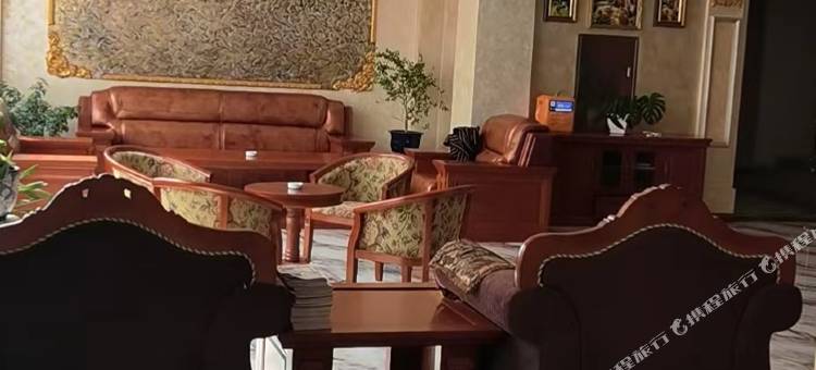 莫力达瓦旗鸿城商务宾馆图片