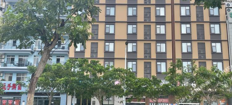 汉庭酒店(三亚三亚湾店)图片