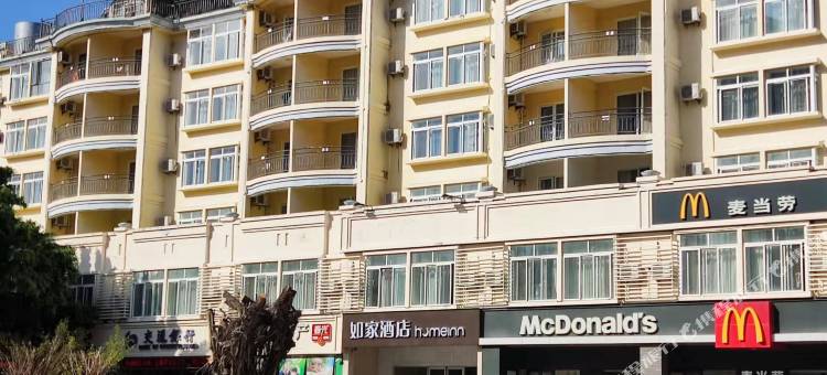 如家酒店(三亚榆亚路大东海店)图片