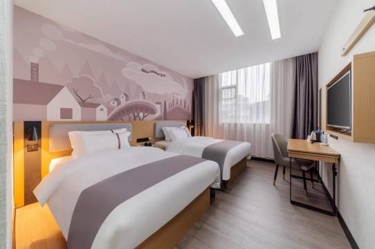 尚客优酒店(佛山祖庙叠滘地铁站店)