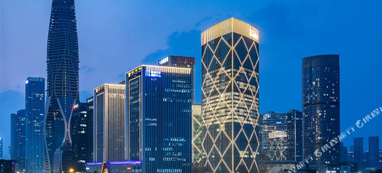 丽呈東谷酒店(杭州钱江世纪城奥体博览城店)图片