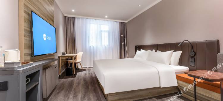 汉庭酒店(如东文峰大世界店)图片