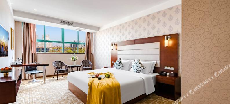 郑州市中牟象湖快捷酒店(绿博大道店)图片