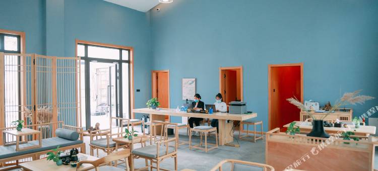 西部乌镇隐禾民宿(世界魔鬼城店)图片