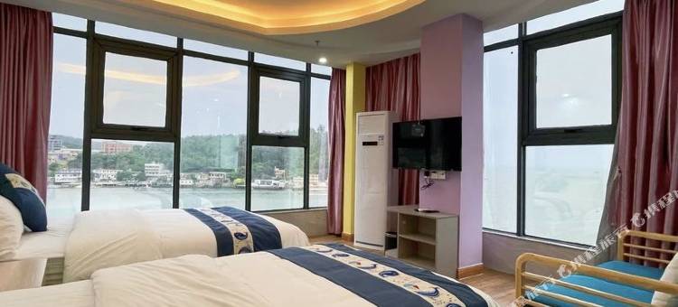 双月湾杏田精品公寓图片