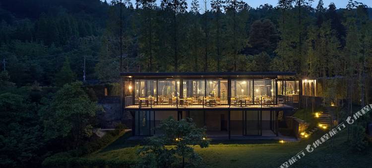 青城山路之绿谷度假酒店图片