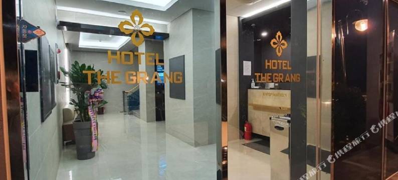格兰德酒店 中文店(Hotel the Grang Jungmun)图片