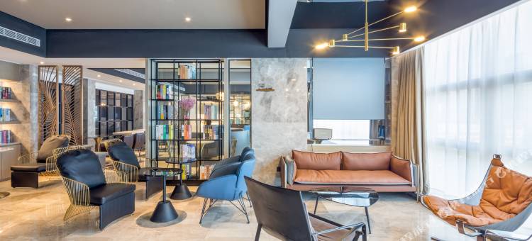 桔子酒店(合肥滨湖店)图片