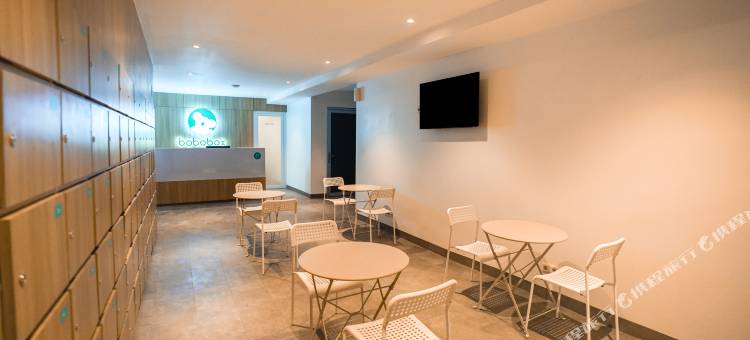 雅加达波波德塔纳阿邦酒店(Bobopod Tanah Abang, Jakarta)图片