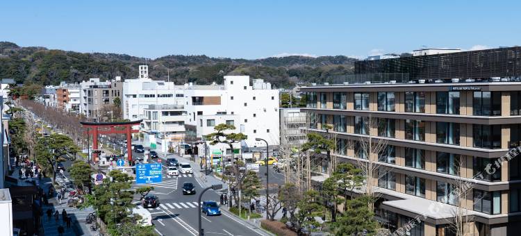 JR东日本大都会大饭店镰仓(Hotel Metropolitan Kamakura)图片