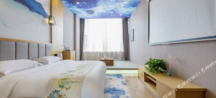 格菲酒店(大理站洱海公园店)图片