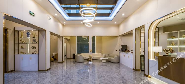 德全奢品酒店(北京CBD京广中心店)图片