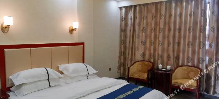 老村长酒店图片