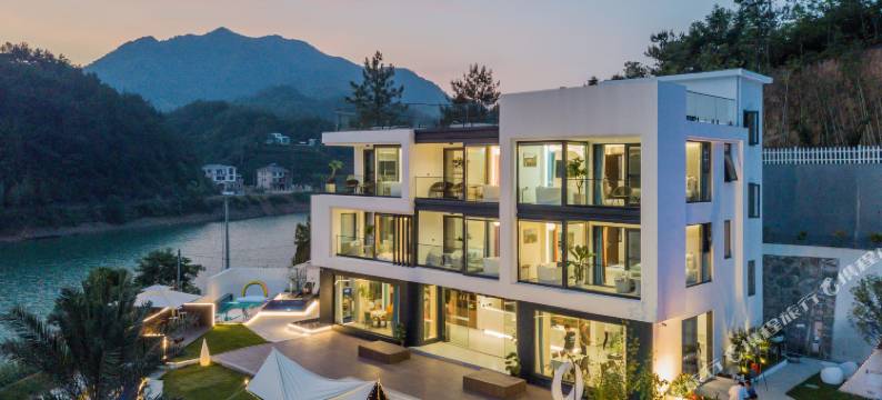 千岛湖揽湖民宿图片