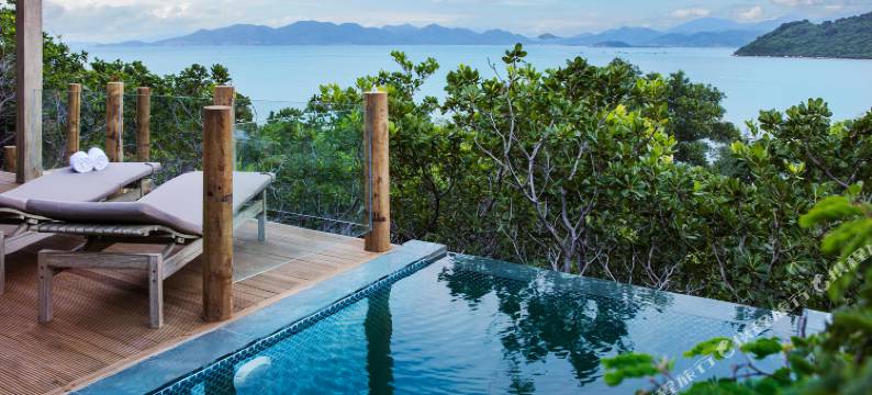 宁凡湾安拉姆度假酒店(An Lam Retreats Ninh Van Bay)图片