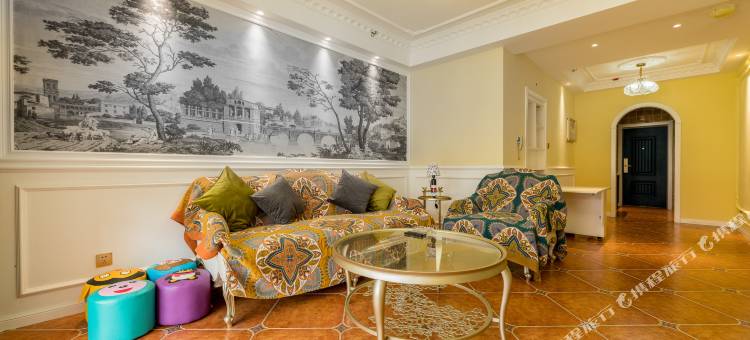 北戴河赤土山近海遇见民宿图片