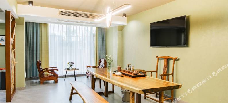 安吉果儿塔·星空竹林度假美宿(欢乐风暴店)图片