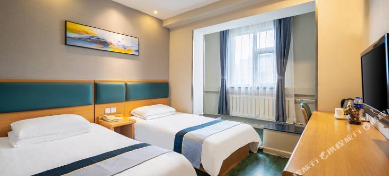 如家酒店(沈阳青年公园地铁站彩电塔夜市店)图片