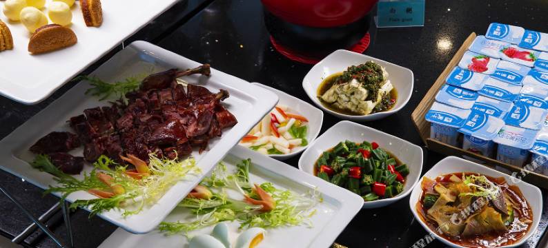 绮丽雅酒店(成都世纪城新会展环球中心天府三街店)图片