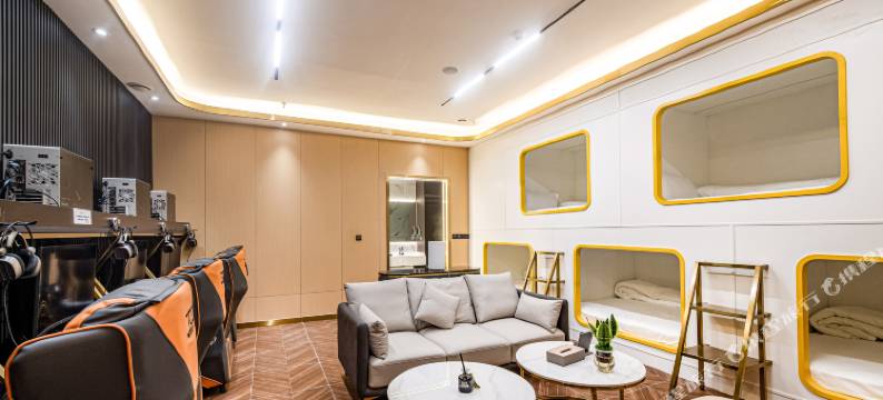 涛搏电竞酒店(拉萨经开区店)图片