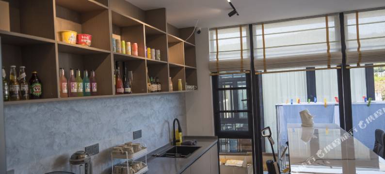 墅语·Garden泳池亲子度假海景民宿(舟山朱家尖店)图片