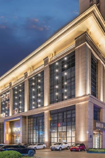 晋城德源大酒店图片