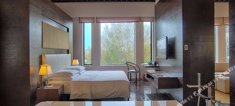 宁波柏悦酒店图片