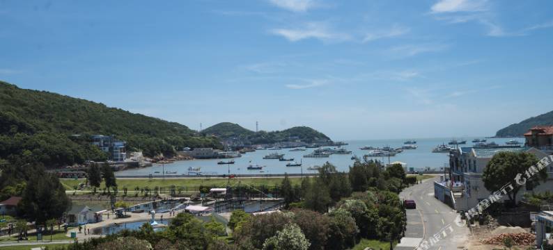 墅语·Garden泳池亲子度假海景民宿(舟山朱家尖店)图片