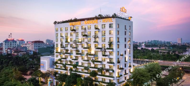北江拉瓦特尔奢华酒店(Ravatel Luxury Hotel Bac Giang)图片