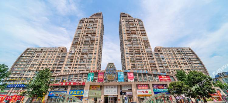 重庆丽琨精品酒店图片