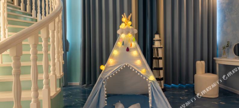 珠海海洋密码美宿(横琴口岸店)图片