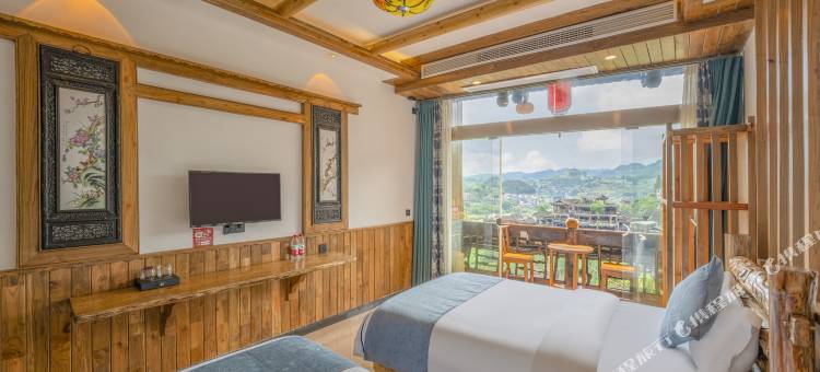 芙蓉镇土王居客栈(大瀑布店)图片