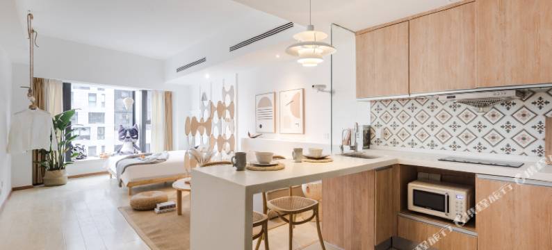 梵屋公寓(北京人民大学中关村地铁站店)图片