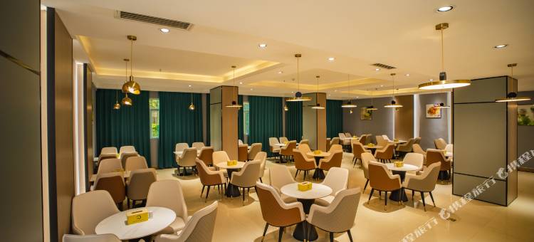 虔美国际酒店(韶关南雄廊桥店)图片