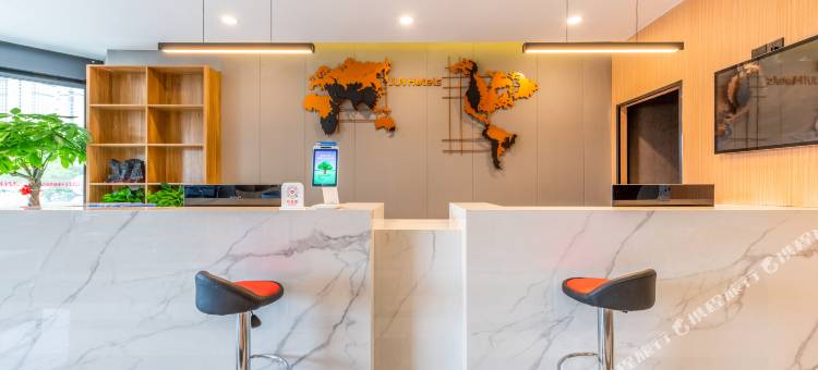 骏怡连锁酒店(滁州来安县金太阳装饰城店)图片