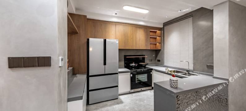 山与民宿(蜈蚣峙码头观音法界店)图片