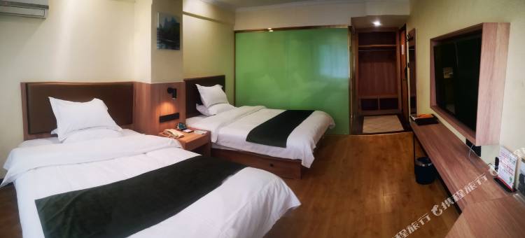 格林豪泰酒店(徐州民主南路丰储美食街店)图片