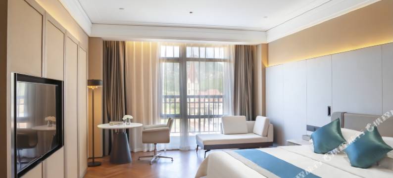 雪野湖儒居度假酒店图片