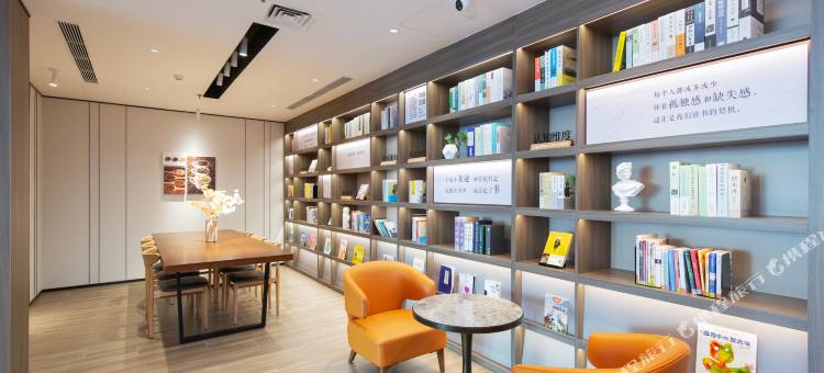 汉庭酒店(烟台北马路万达店)图片
