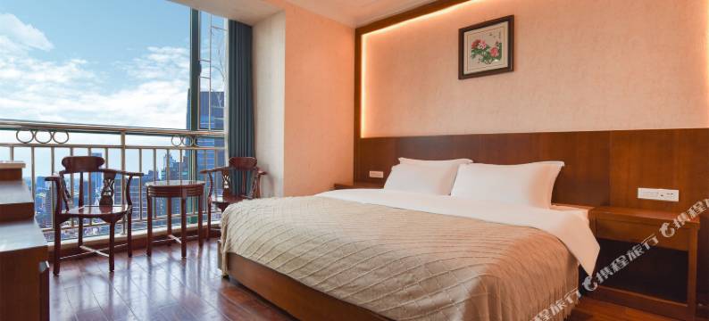 君晖酒店(重庆观音桥步行街中心店)图片