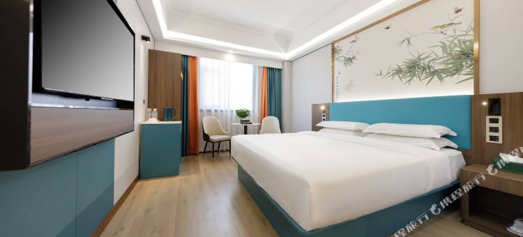 济南璞秀酒店(山东师范大学千佛山医院店)图片