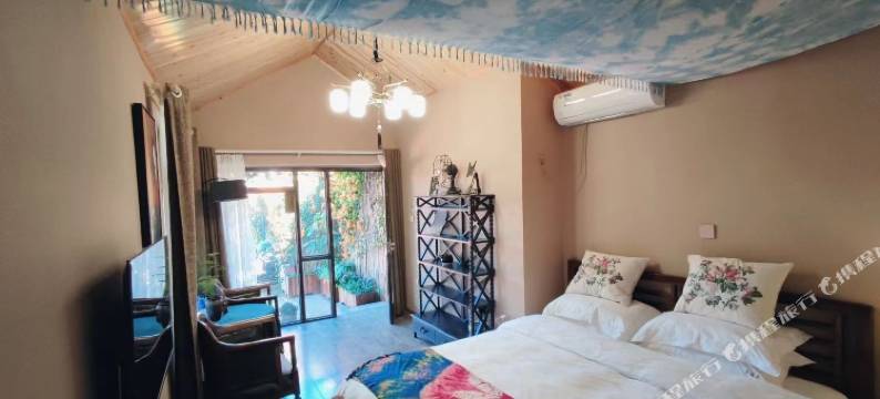 要有花客栈图片