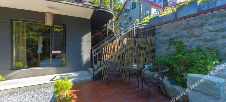 庐山燕巢庭院(庐山山上小天池店)图片